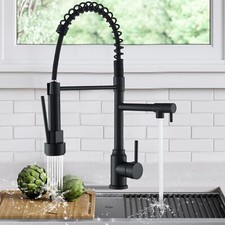 Wasserhahn küche schwarz - küche,