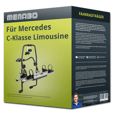 Menabo Fahrradträger Stand Up