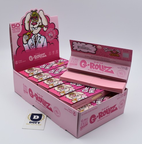 Rollz pink smoking rolling - pink,