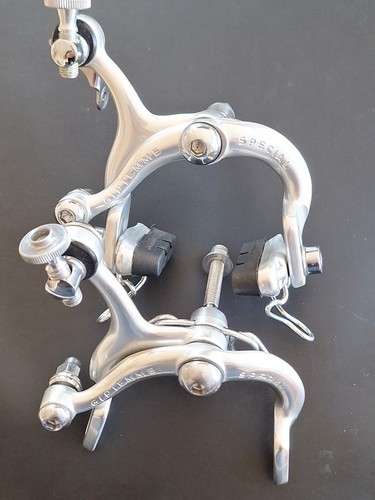 Vintage road bike brakes - vintage,
