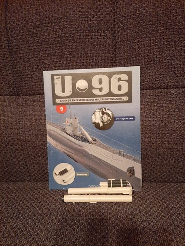Hachette u96 heft 9 - -,