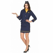 Stewardess Kostüm