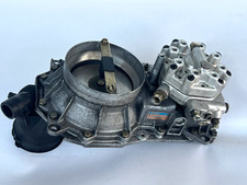 Luftmengenmesser,Mengenteiler, Mercedes W126 , 500 SE , 0438100111 , 0438120170