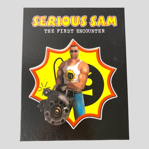 Serious sam the - the, first