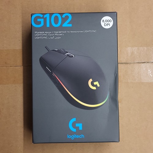 Logitech g102 lightsync - g102,