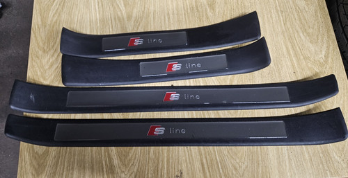 Audi line set - audi, s-line