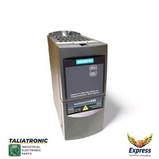 Siemens Micromaster 440 6SE6440-2UD21-5AA1 Frequenzumrichter, 90 Tage Garantie 