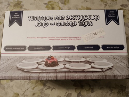 Rotating dining table platz - rotating,