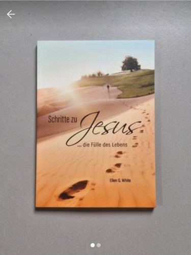 Schritte jesus die - schritte, zu
