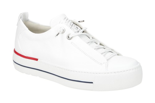 Paul green schuhe 5017 weiß - paul,