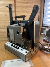 Bell & Howell Filmdsound TQI Filmprojektor - Antrieb defekt, rest funktionsfähig