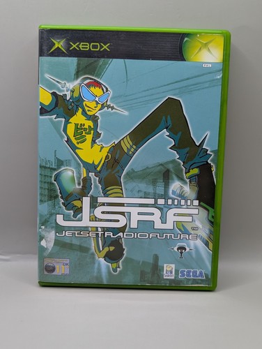 Jet set radios - jet, |