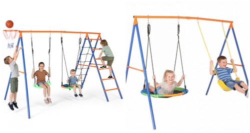 Robuste schaukel für kinder - für,