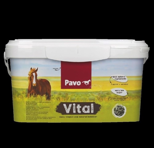 Pavo vital eimer - 8,