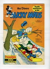 Micky Maus   No.  51 / 1966