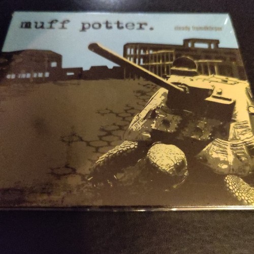 Steady fremdkörper von muff - steady,