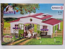 Schleich 42344 Reiterhof mit
