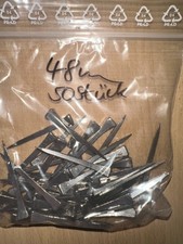 Hufnägel zum Basteln 48 mm je