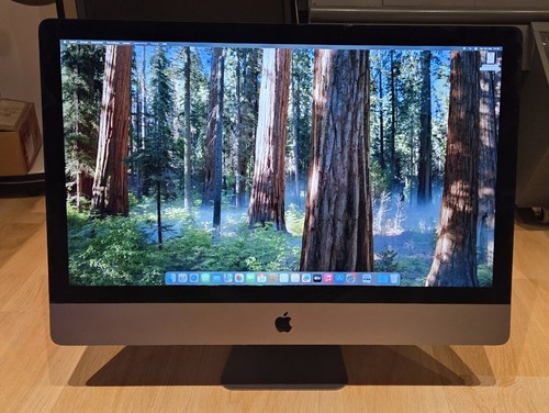 Apple imac pro - imac, 27"