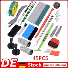 Auto Folien Set Werkzeuge