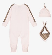 Burberry Claude Mini Karo