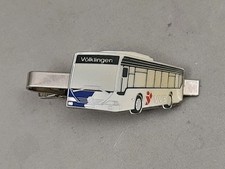 Krawattennadel Krawattenklammer VVB Völklinger Verkehrsbetriebe Linienbus