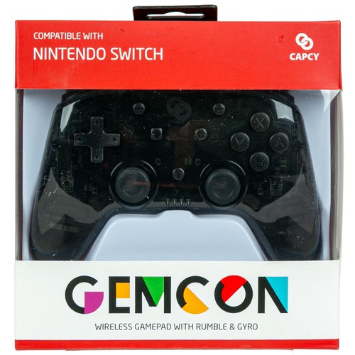 Capcy gemcon wireless - capcy,