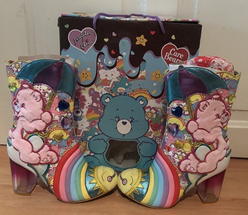 Irregular choice care bears - choice,
