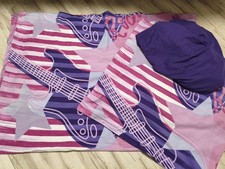 Winterengel QVC Bettwäsche Set 3tlg. Microfaser 135x200 80x80 90x200