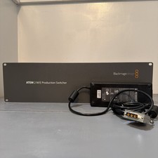 Blackmagic design atem - blackmagic,