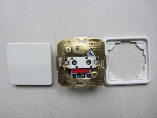 Jung 245 07h tastdimmer - 245.07h,