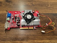 ATI Radeon 9600 Pro/XT