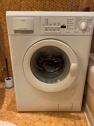 Aeg lavamat waschmaschine - aeg,