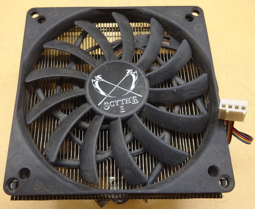 Scythe shuriken scsk 1100 - scsk-1100, cpu