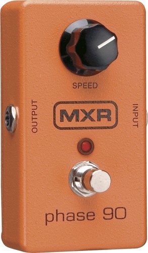 Mxr 101 phaser pedal neu - m,
