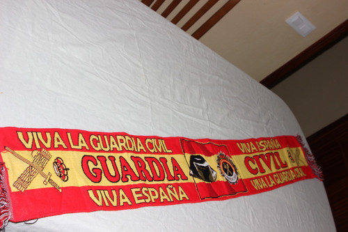 Schal der guardia civil - schal,