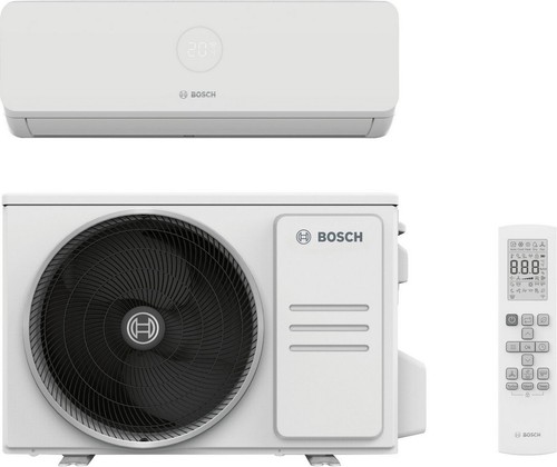 Bosch split klimagerät - bosch, split-klimagerät