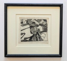 Meisterwerk ohne Meister : Paris um 1906 - Kubist - Zeichnung  