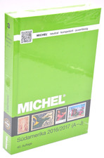 Michel Übersee Katalog Band 3