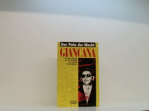 Giancana sachbuch bastei - (sachbuch.,