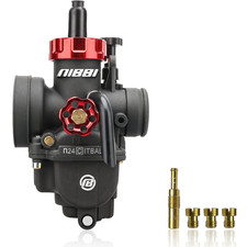 Vergaser NIBBI PE 24mm 125cc
