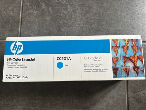 Toner cc531a 304a cyan für - hp,