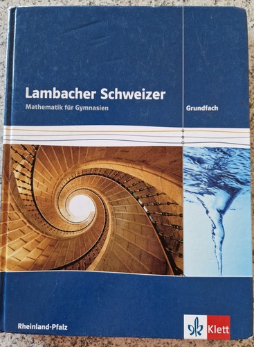 Lambacher schweitzer - "lambacher, schweitzer"