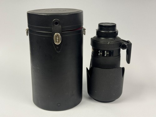 Nikon nikkor 80 - nikkor, 80-200mm