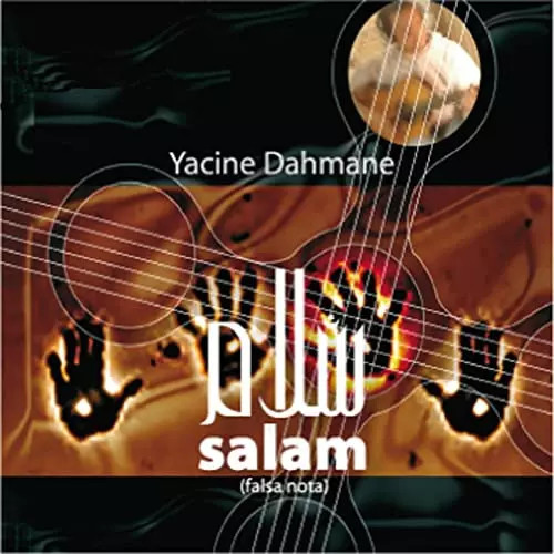 Salam yacine dahmane - yacine,