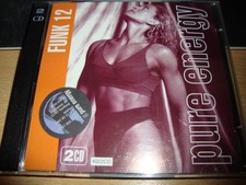 Funk 12 Doppel CD ähnl. move ya Fitness Workout CardioBBP Step Aerobic Toning