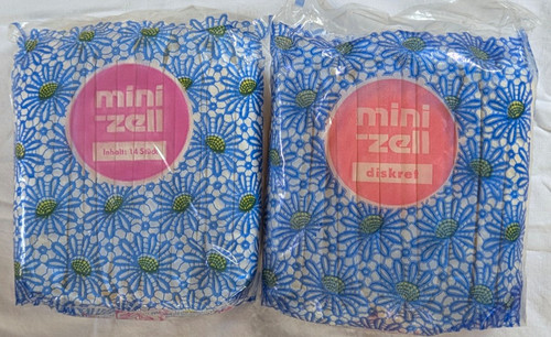 Original packung ddr - 2x,
