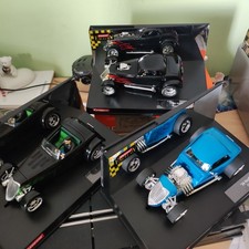 Carrera Exclusiv 124 Hot Rod