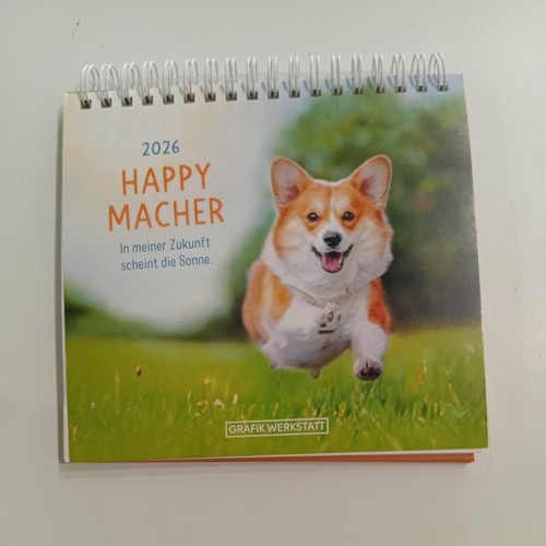 Tischkalender 2026