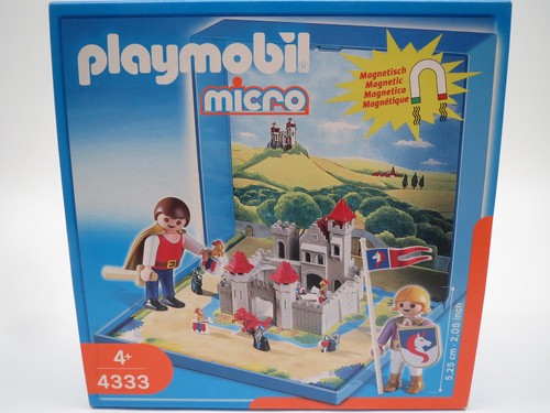 Playmobil 4333 microwelt - playmobil,